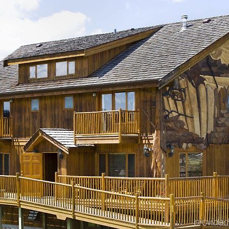 Echo Valley Ranch And Spa Clinton Buitenkant foto