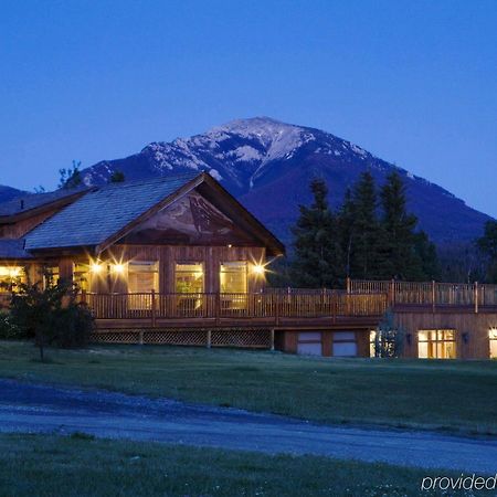 Echo Valley Ranch And Spa Clinton Buitenkant foto