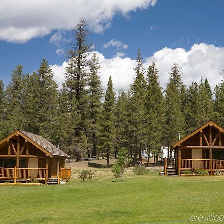 Echo Valley Ranch And Spa Clinton Buitenkant foto