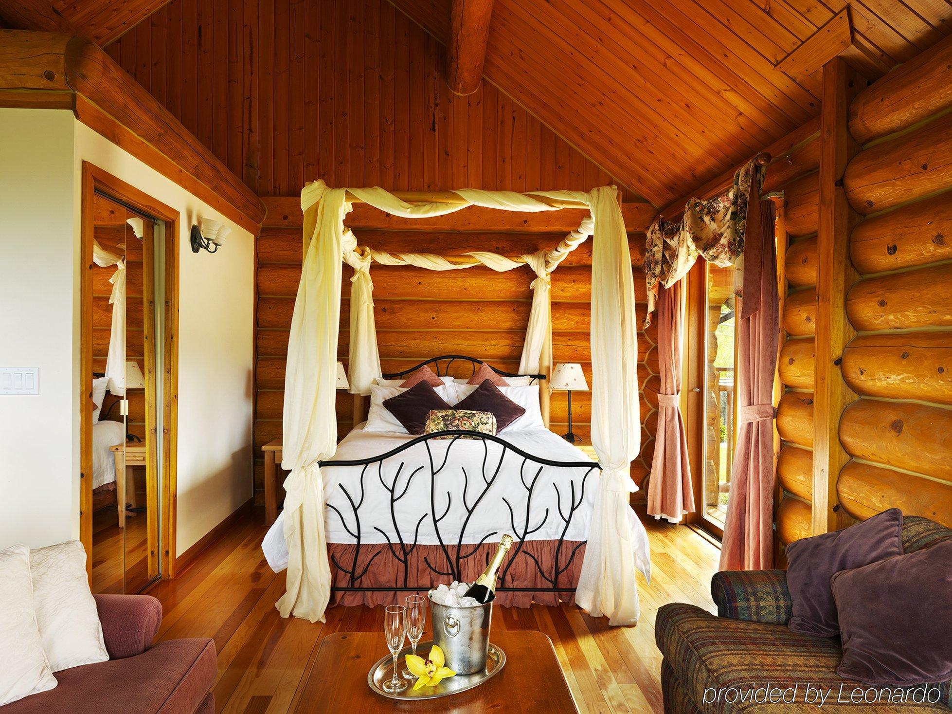 Echo Valley Ranch And Spa Clinton Kamer foto
