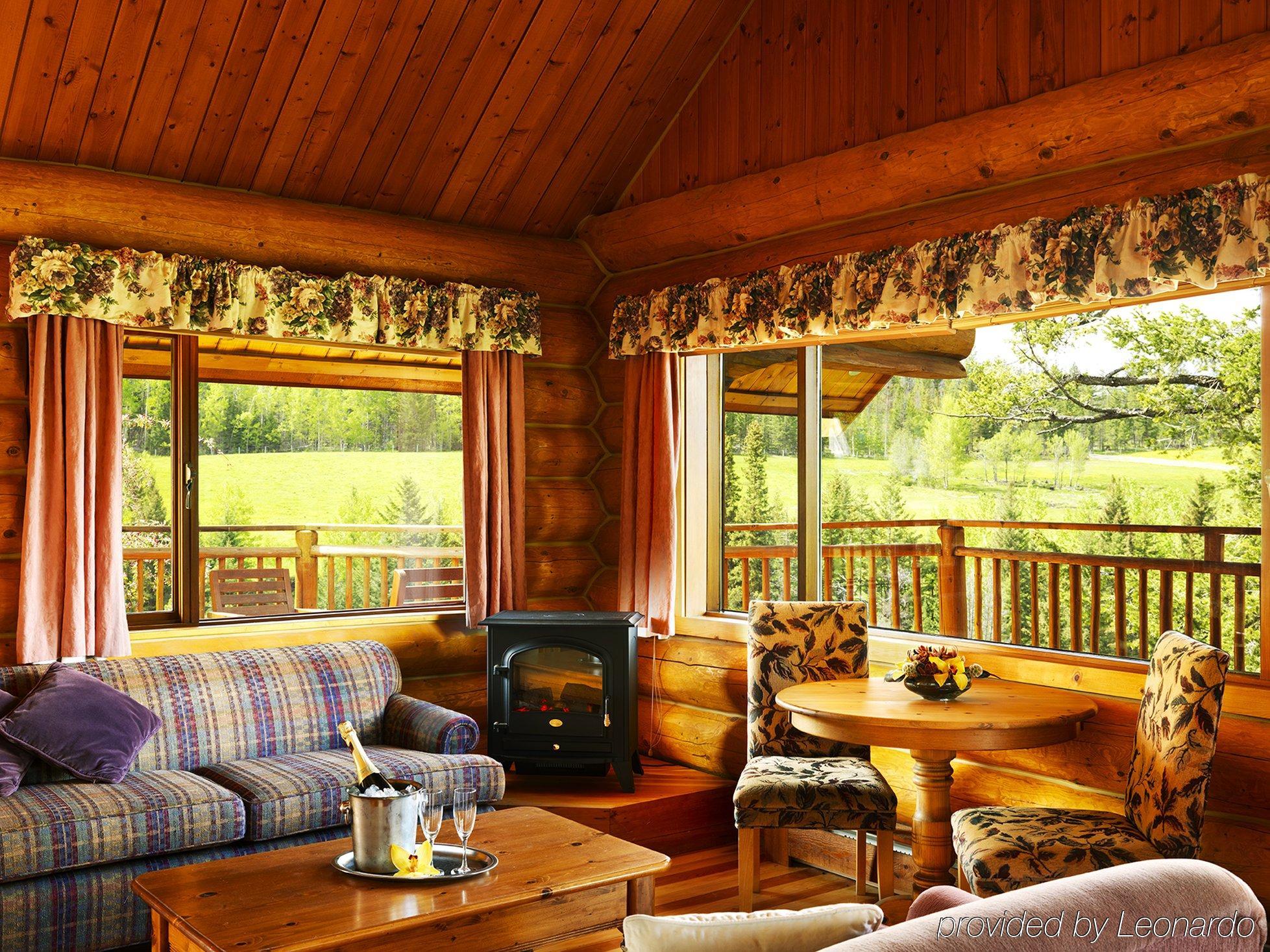 Echo Valley Ranch And Spa Clinton Kamer foto