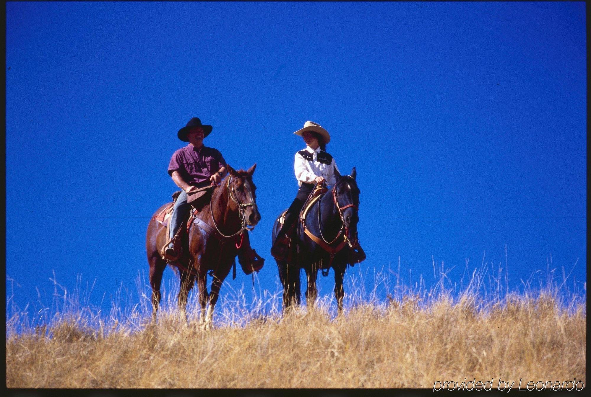 Echo Valley Ranch And Spa Clinton Buitenkant foto