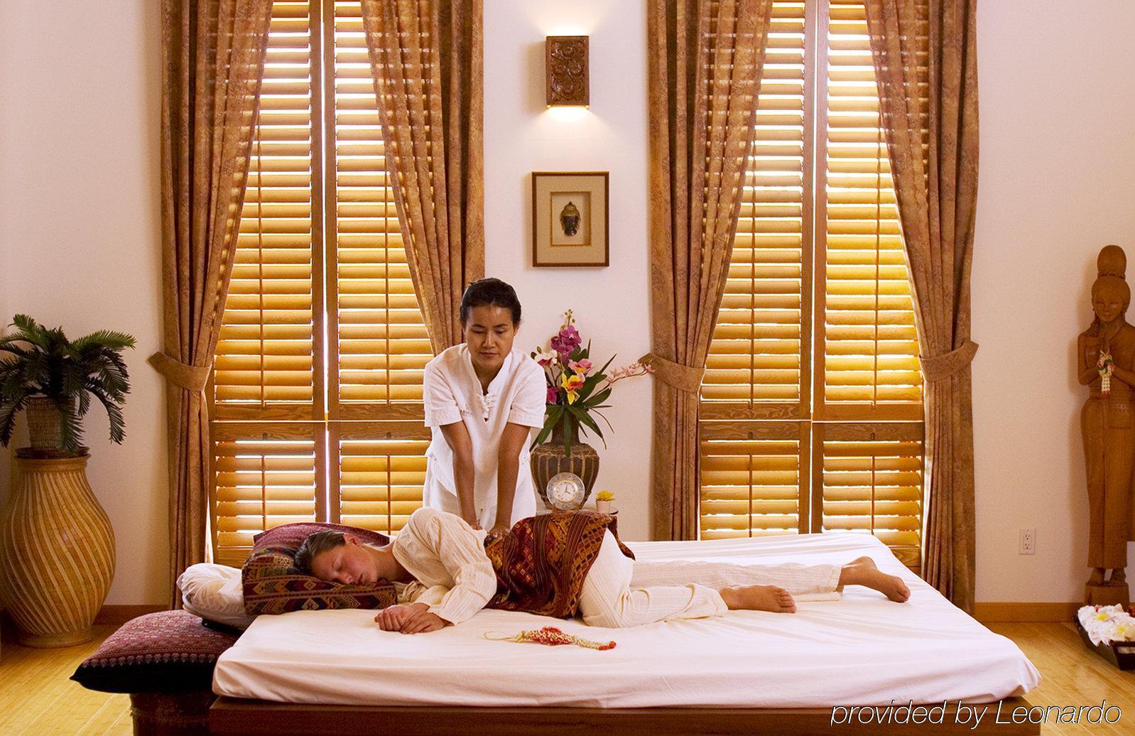 Echo Valley Ranch And Spa Clinton Faciliteiten foto