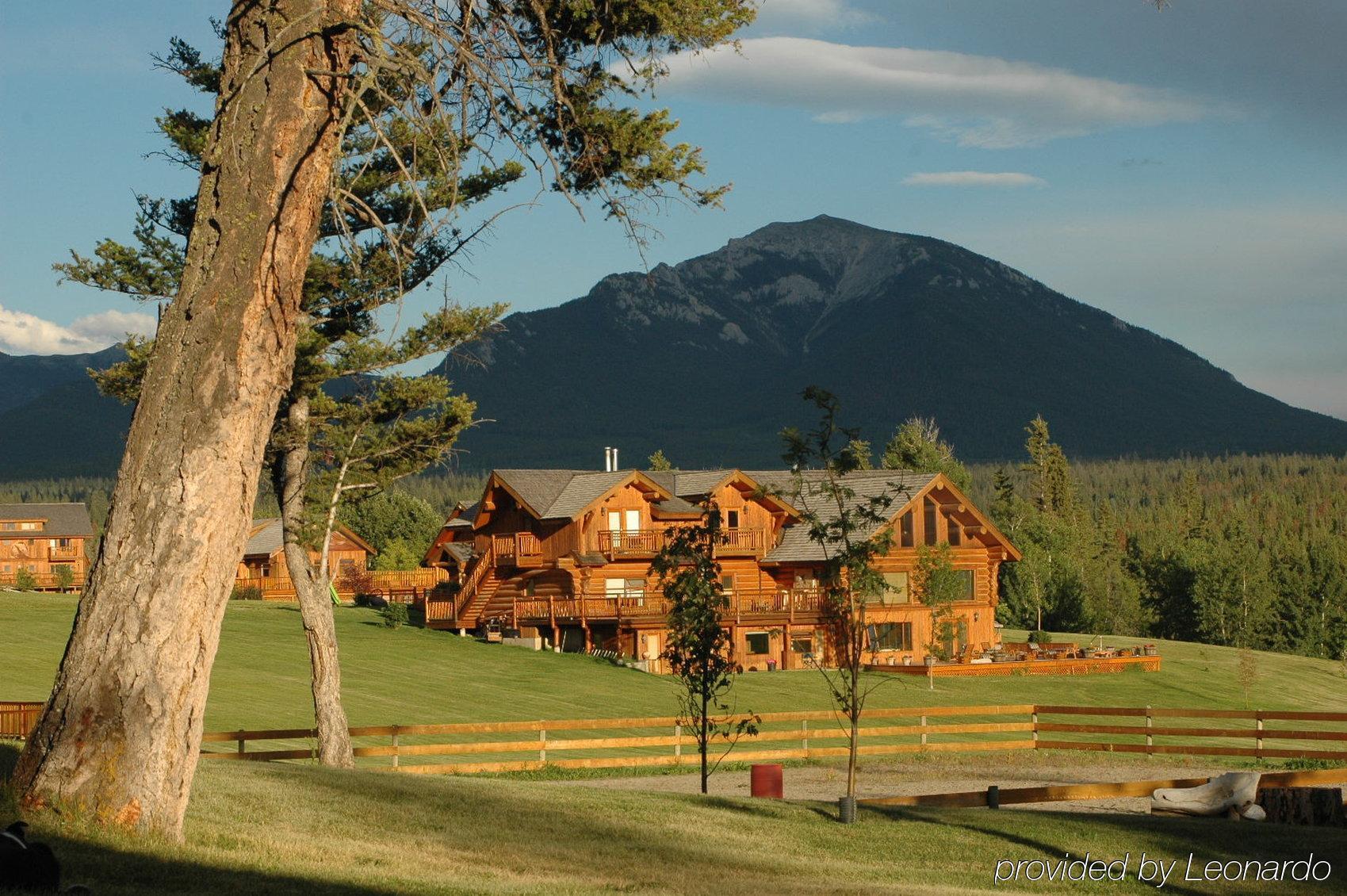 Echo Valley Ranch And Spa Clinton Buitenkant foto