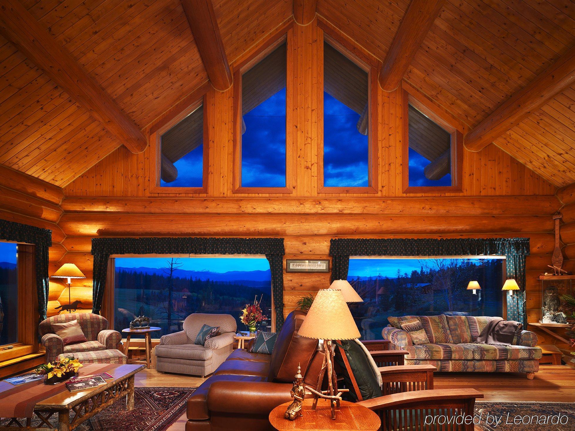 Echo Valley Ranch And Spa Clinton Kamer foto
