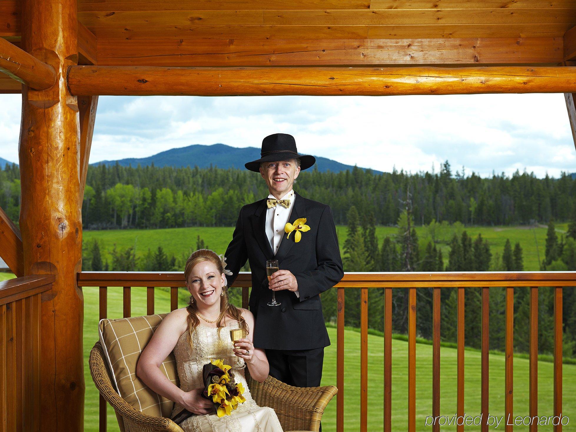 Echo Valley Ranch And Spa Clinton Kamer foto