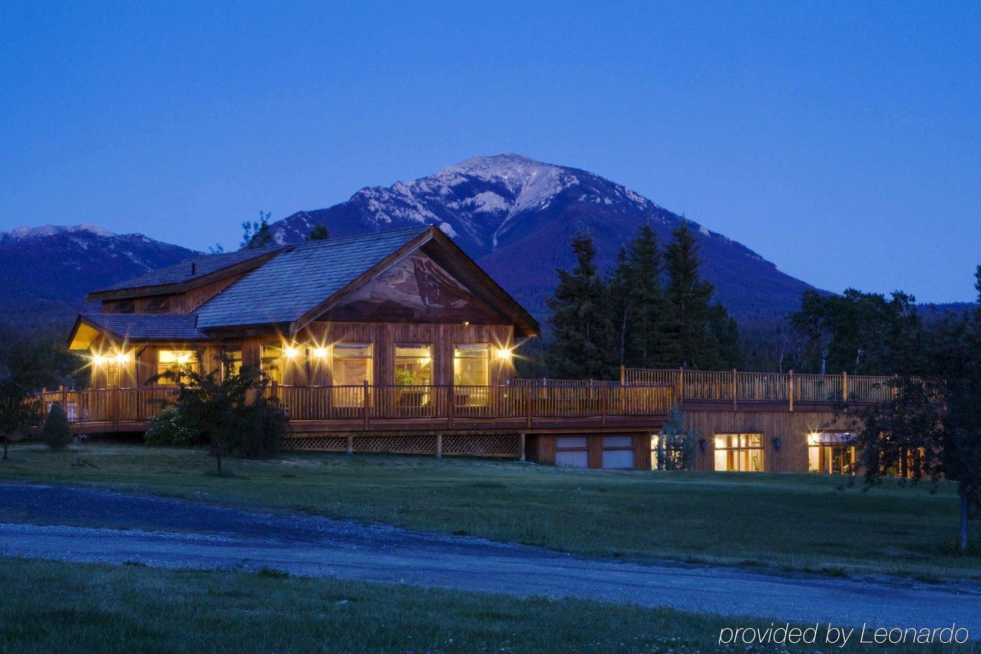 Echo Valley Ranch And Spa Clinton Buitenkant foto
