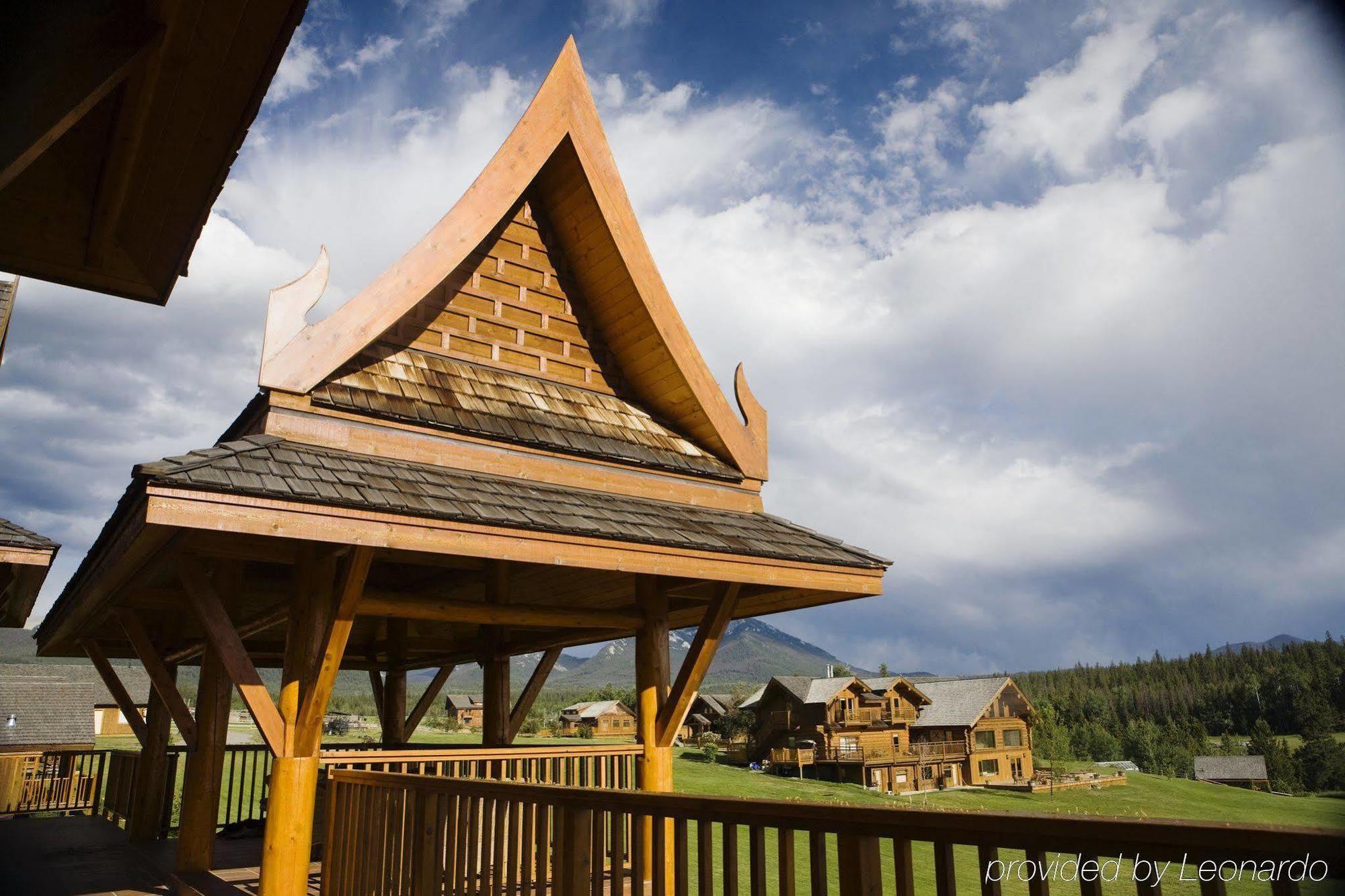 Echo Valley Ranch And Spa Clinton Buitenkant foto