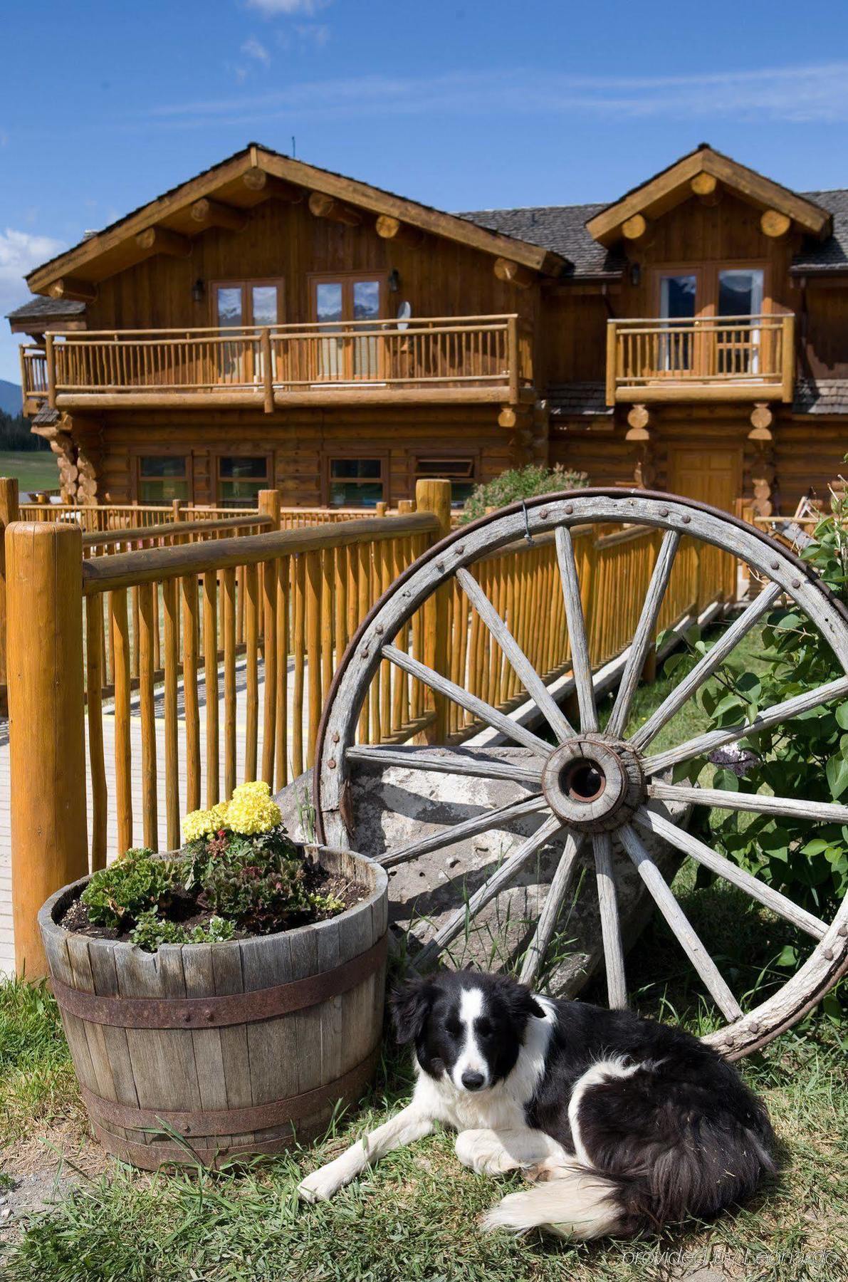 Echo Valley Ranch And Spa Clinton Buitenkant foto