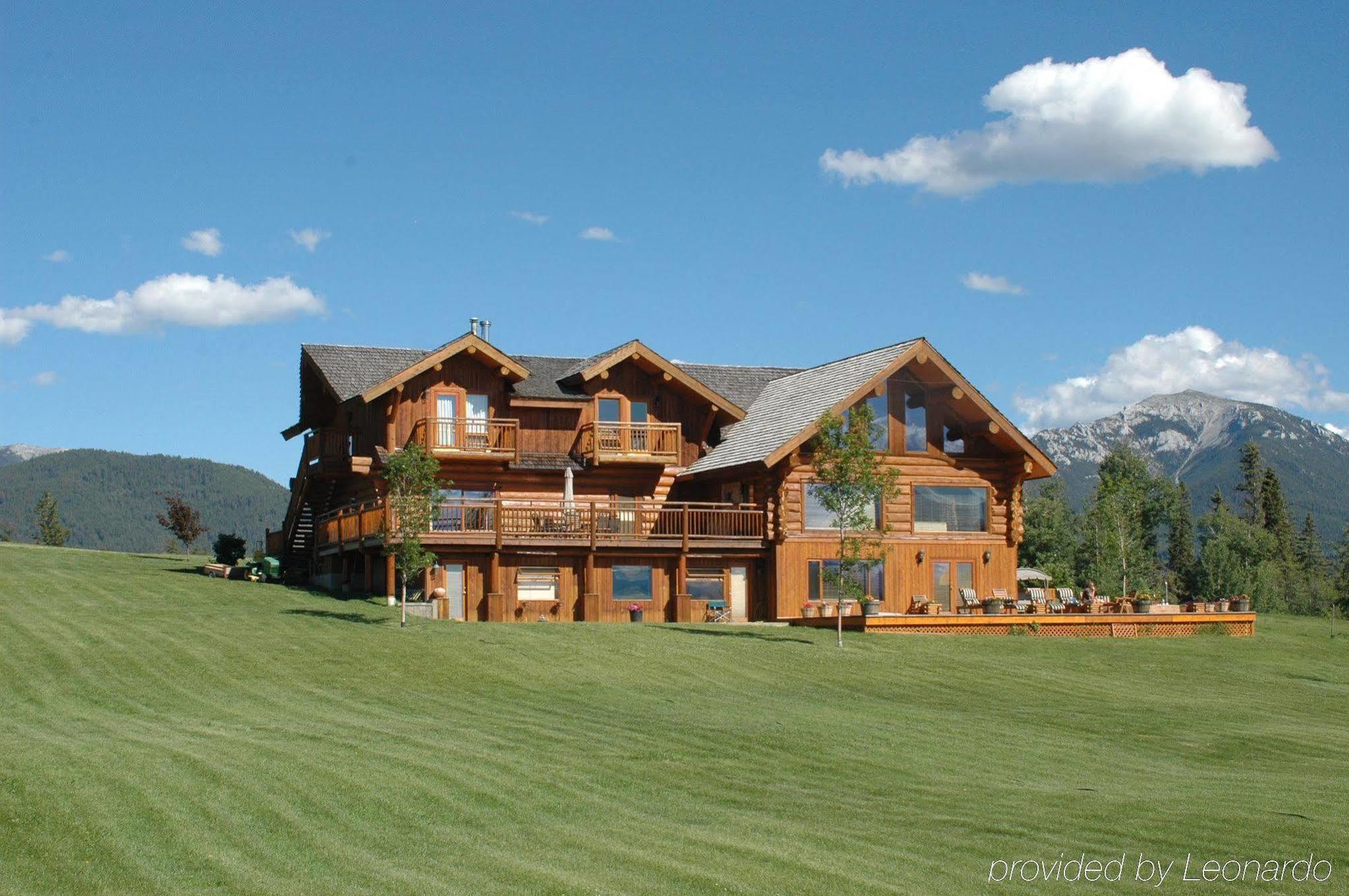 Echo Valley Ranch And Spa Clinton Buitenkant foto
