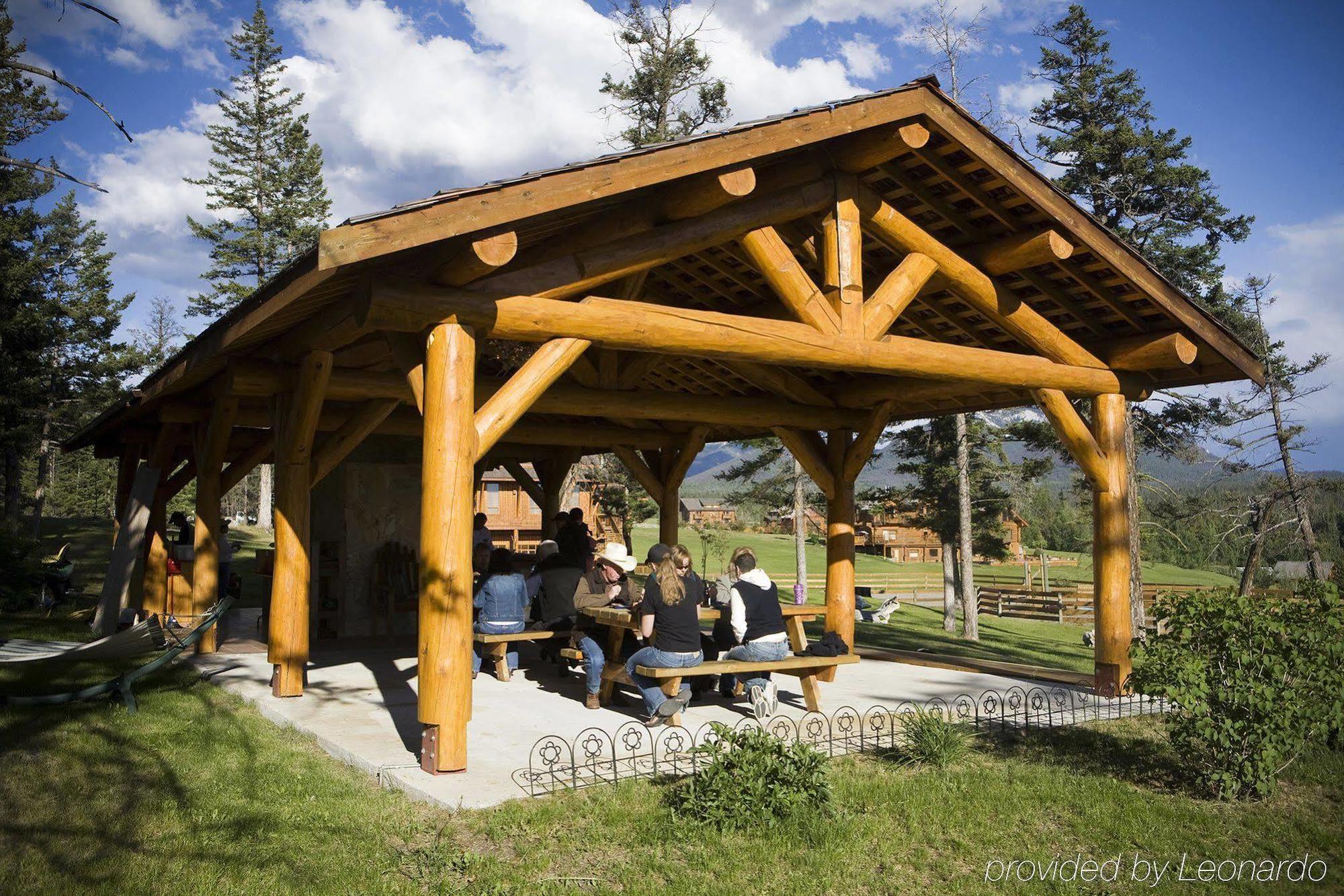 Echo Valley Ranch And Spa Clinton Faciliteiten foto