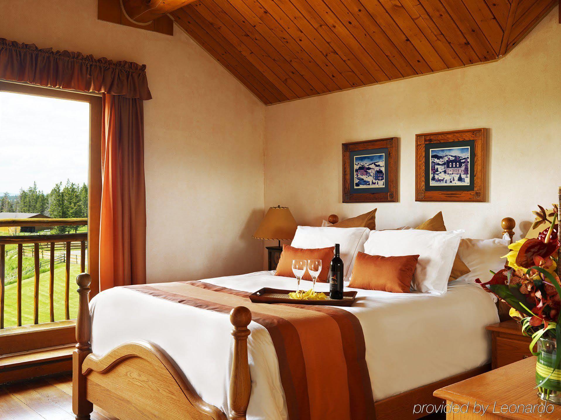Echo Valley Ranch And Spa Clinton Kamer foto