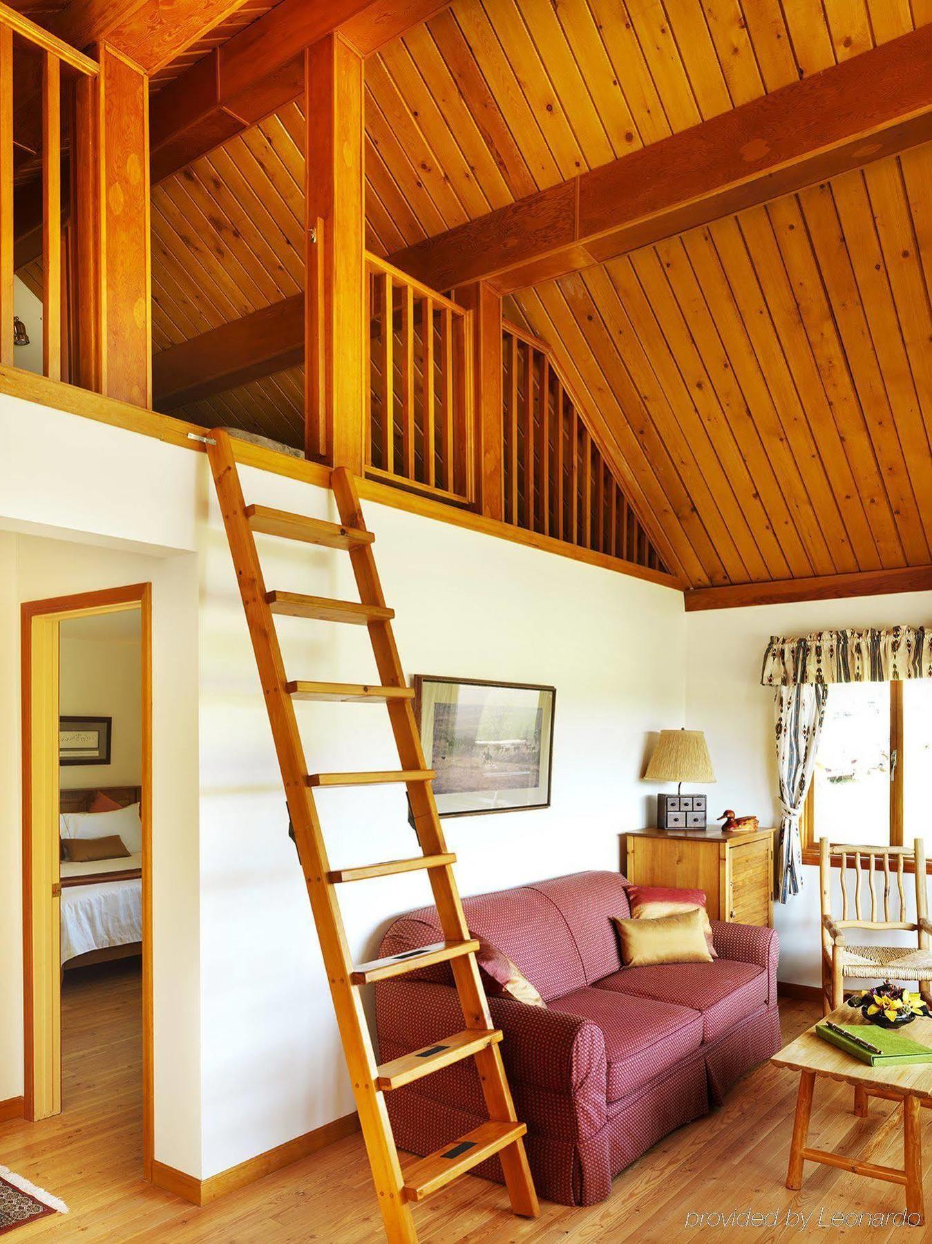 Echo Valley Ranch And Spa Clinton Kamer foto