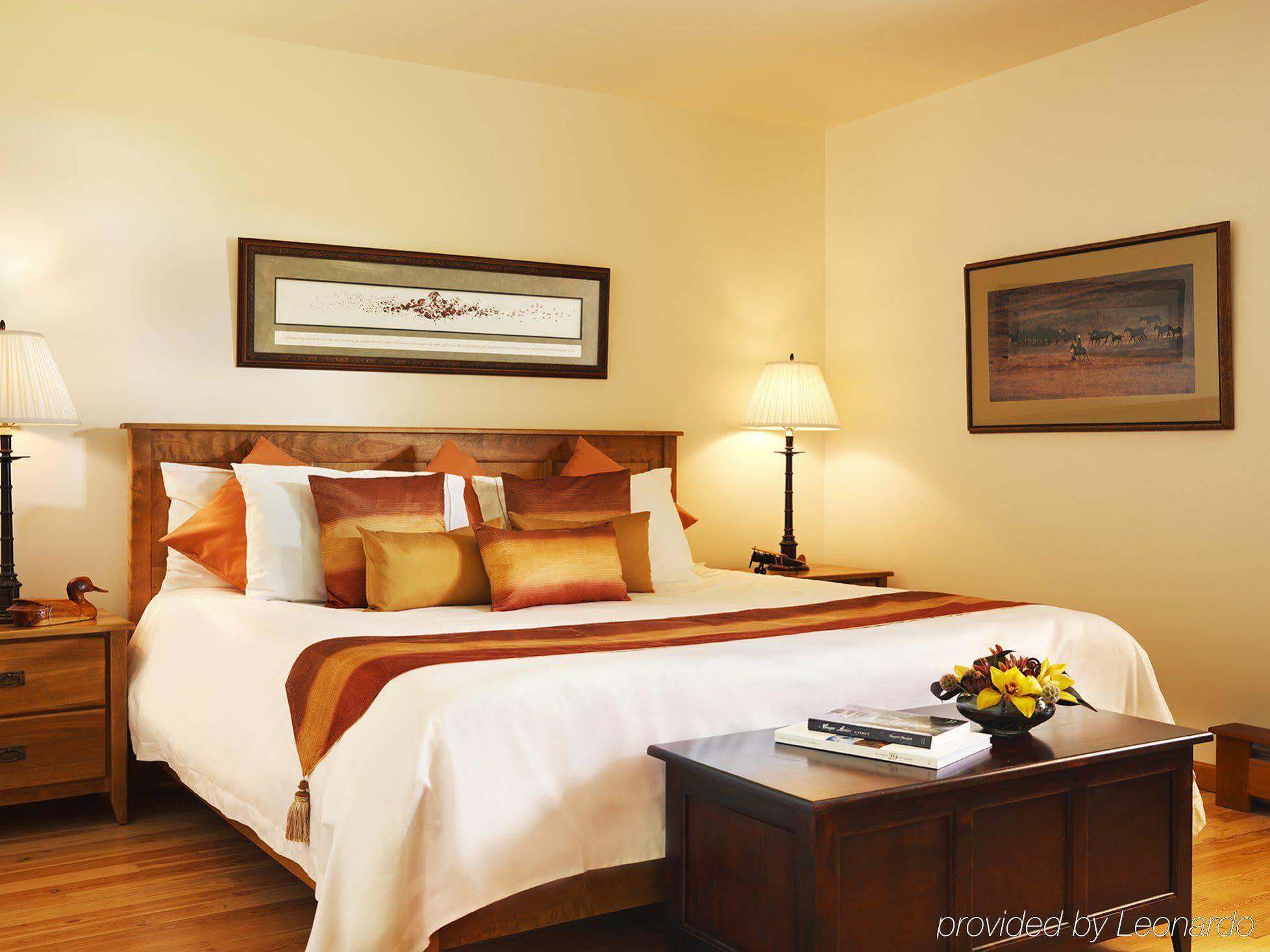 Echo Valley Ranch And Spa Clinton Kamer foto