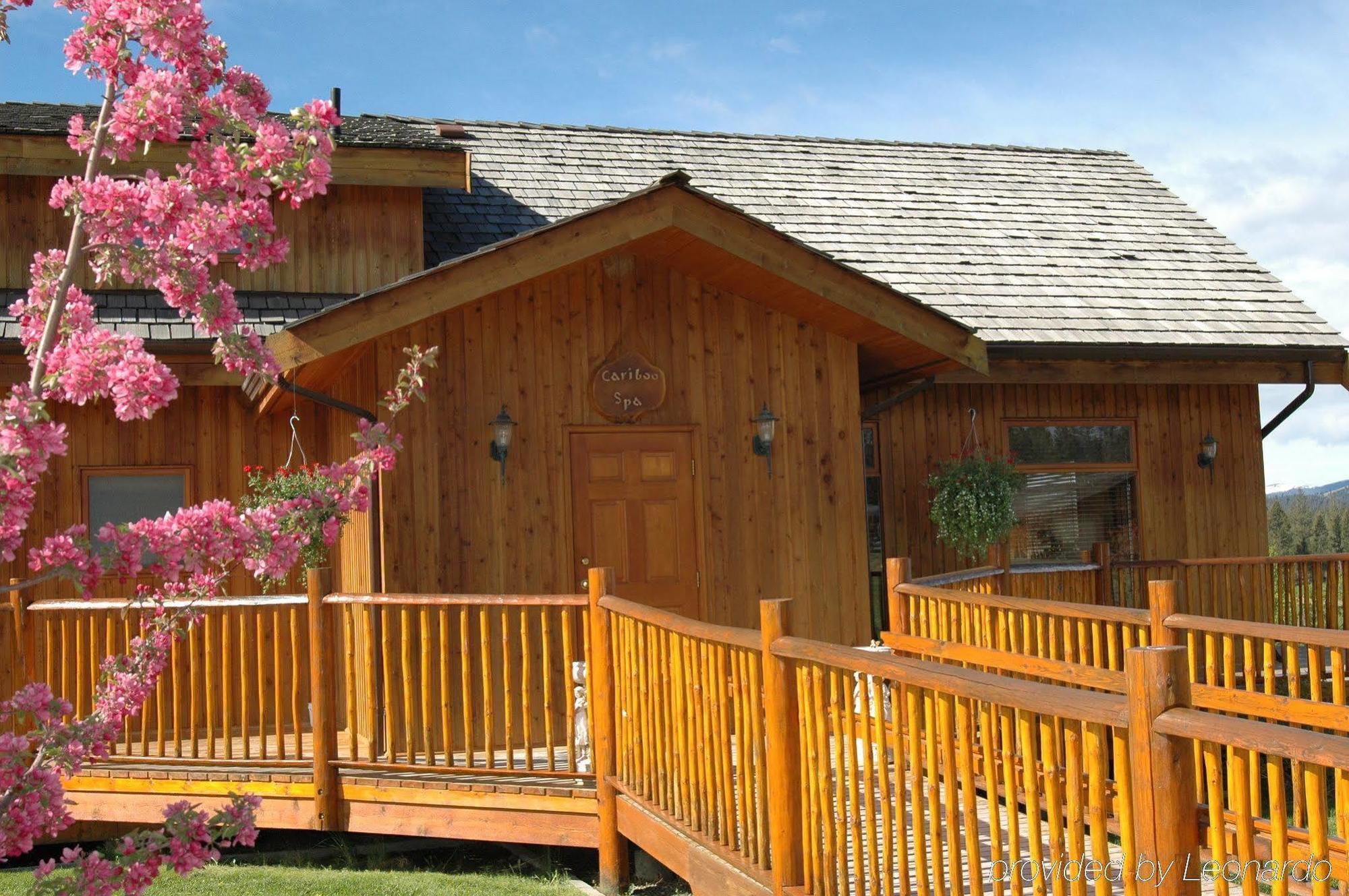 Echo Valley Ranch And Spa Clinton Buitenkant foto